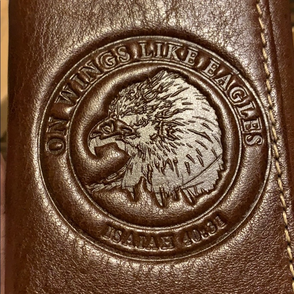 Cag genuine leather men’s wallet ‼️BUY ONE GET ONE 1/2 OFF‼️